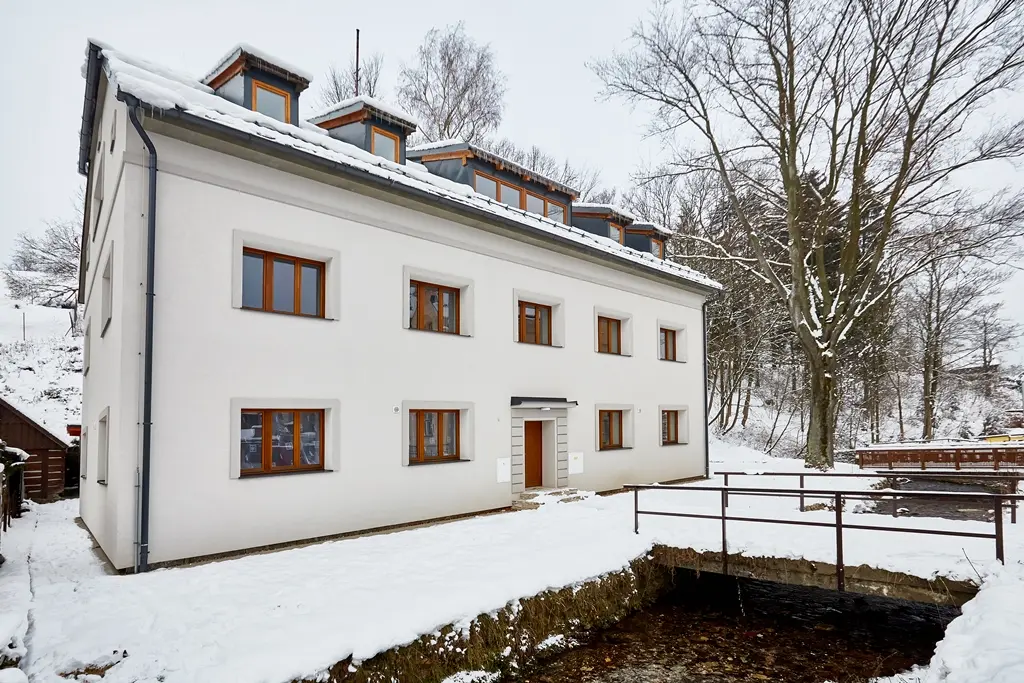 Apartmány - Horní Rokytnice 1