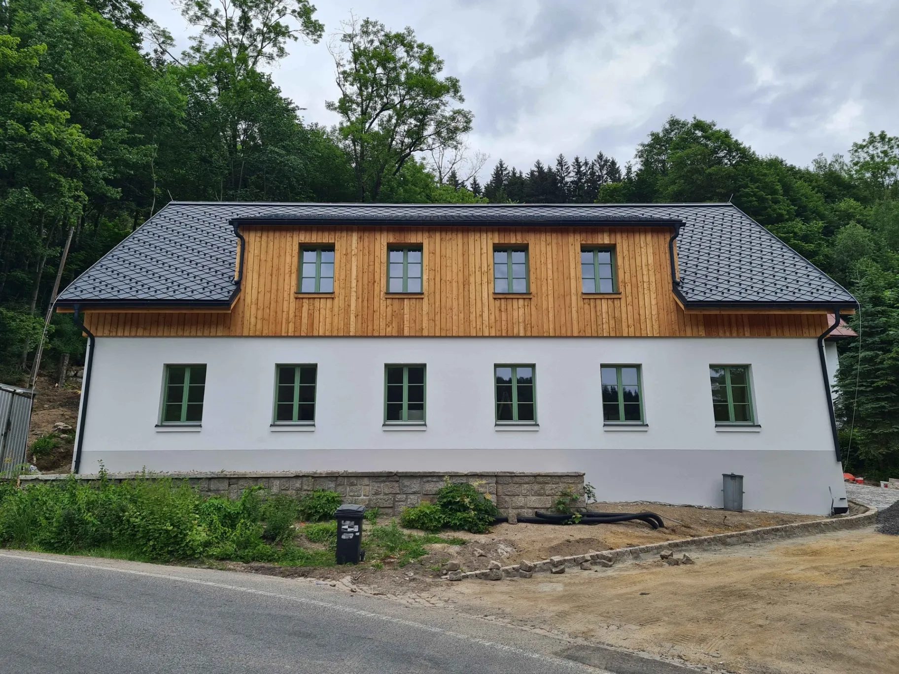 Janov - exterier1